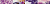 Плитка FLASH 175729550 PURPLE ФРИЗ
