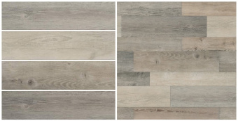Плитка RESTYLE D004 RES.BEIGE RT ПОЛ