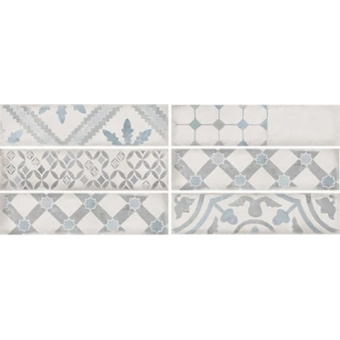 Плитка Novogres Chamonix Blanco Стена