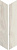 Плитка Rondine Woodie White Chevron J86594 75Х407