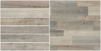 Плитка RESTYLE D000 RES.BEIGE RT ПОЛ