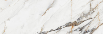 Плитка Porcelanite Dos Firenze Calacatta Gold 1219 Стена 400х1200