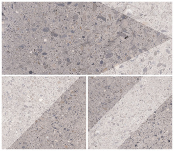 Плитка Cerlat Trento 22 Geo Gris Пол