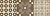 Плитка Keros Decorado Drau Beige Стена