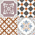 Плитка Dual Gres Chic Helen Warm Пол