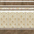 Плитка Cristacer Grace Almond Zocalo Фриз 200Х200