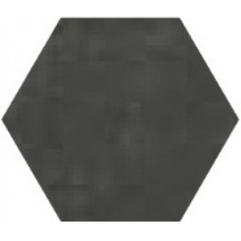 Плитка BIBULCA ESAGONA BLACK СТЕНА