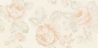 Плитка ROMANTICA FIORE BEIGE MRV068 СТЕНА