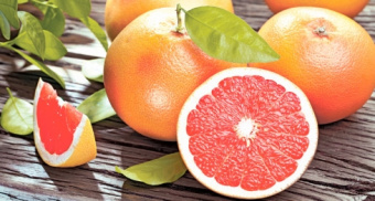 Плитка GRAPEFRUIT ДЕКОР