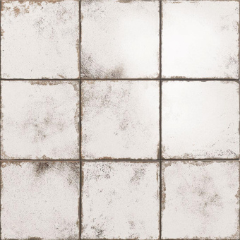 Плитка Mainzu Ceramica Metallici White Стена-Пол 200х200