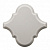 Плитка Adex Renaissance Arabesco Biselado Graystone Adst8007 Стена