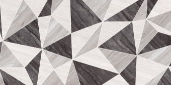 Плитка Ceracasa Ceramica Solei Deco Grey Pulido Пол