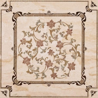 Плитка RIMINI MARFIL ДЕКОР