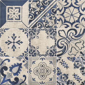 Плитка Mainzu Oporto Blu Пол