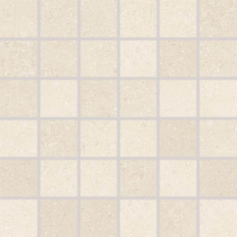 Плитка Lasselsberger Rako Base Light Beige Мозаика DDM06431 48х48х10