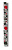 Плитка WEGA SYRIUSZ CZERWONY ФРИЗ