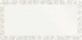 Плитка ROMANTICA GIARDINO BIANCO MRV071 СТЕНА