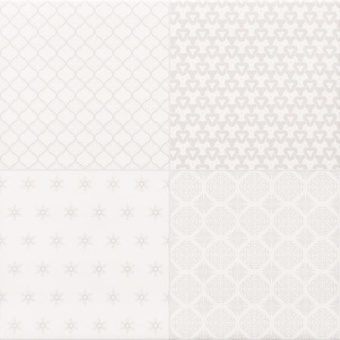 Плитка RETRO BLANCO ПОЛ