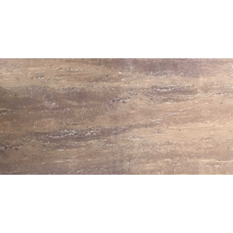 Плитка Casa Ceramica Travertino Brown Пол