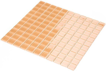 Плитка Мозаика Стеклянная Kotto Keramika GM 4048 C Honey w