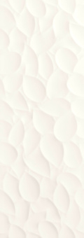 Плитка Love Genesis Leaf White Matt Стена