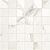 Плитка Fap Roma D. Statuario Gres Macromosaico Fngh Мозаика