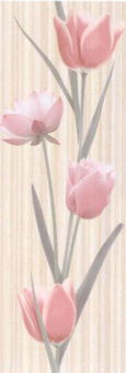 Плитка AGORA BOTANIC BEIGE RAMO ДЕКОР