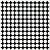 Плитка BLACK ON WHITE WONDER 4 WW71M4 ДЕКОР