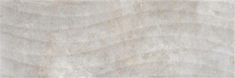 Плитка Ceramica Color Vinci Grey Onda Стена
