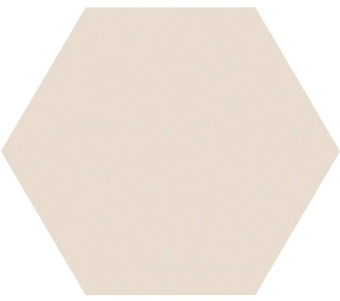 Плитка Itt Ceramic Hexa Beige Стена-Пол 230Х270
