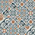 Плитка FRAME LD85 MAJOLICA RANDOM ПОЛ
