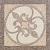 Плитка TRESOR Т 741 BEIGE ДЕКОР