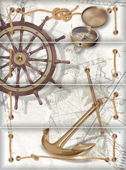 Плитка IMPERIAL NAVIGATOR ПАННО