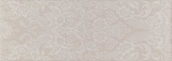 Плитка Keros Decorado Samara Silver Стена 250Х700