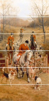 Плитка FREEDOM FOX ПАННО