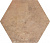 Плитка ZYX Amazonia Cotto Стена-Пол 320Х368