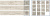 Плитка Elios Ceramica Decoro Maioliche White 210Х1205
