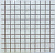 Плитка Мозаика Kotto Keramika СМ 3038 С Pixel White