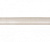 Плитка Keraben Toussete White Listero Фриз