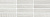 Плитка Provenza Evo-Q White Medley 064Y0 Стена
