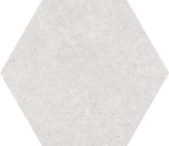 Плитка Codicer 95 Traffic Silver Hex 25 Стена (Пол)