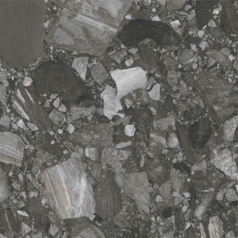 Плитка Fanal Stone River Black Rec. Nplus 900Х900