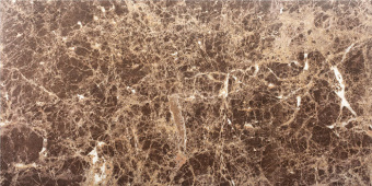 Плитка NATURA EMPERADOR BROWN FULL LAPP ПОЛ