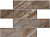 Плитка TOFANE BRICK ДЕКОР