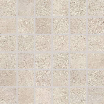 Плитка Lasselsberger Rako Stones Brown 5X5 DDM06669 Мозаика 300Х300Х10