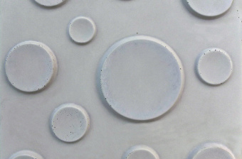 Плитка Ceramstic Beton Polka Dots DB-01A Пол