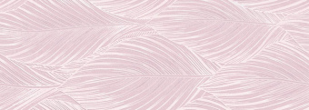 Плитка Keraben Paradis Art Rosa Стена 250x700