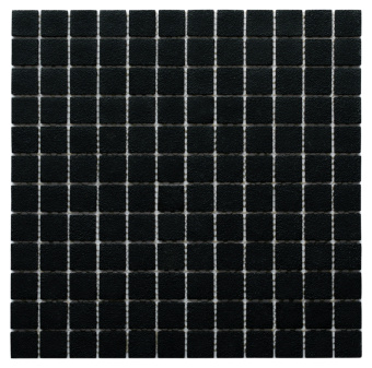 Плитка Мозаика АкваМо Concrete Black (Имитация Бетона ) 31,7х31,7