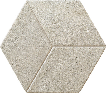 Плитка Tubadzin Mosaic Vestige Grey Str 198Х226