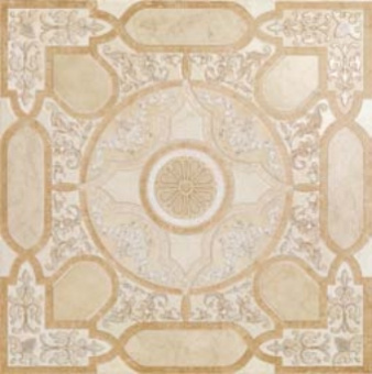 Плитка NEOCLASSICA ROSONE R1LV AV/BG/NOCE ДЕКОР